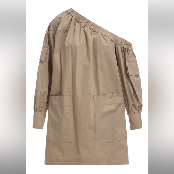 MSGM off the shoulder dress - Picture 5 of 16